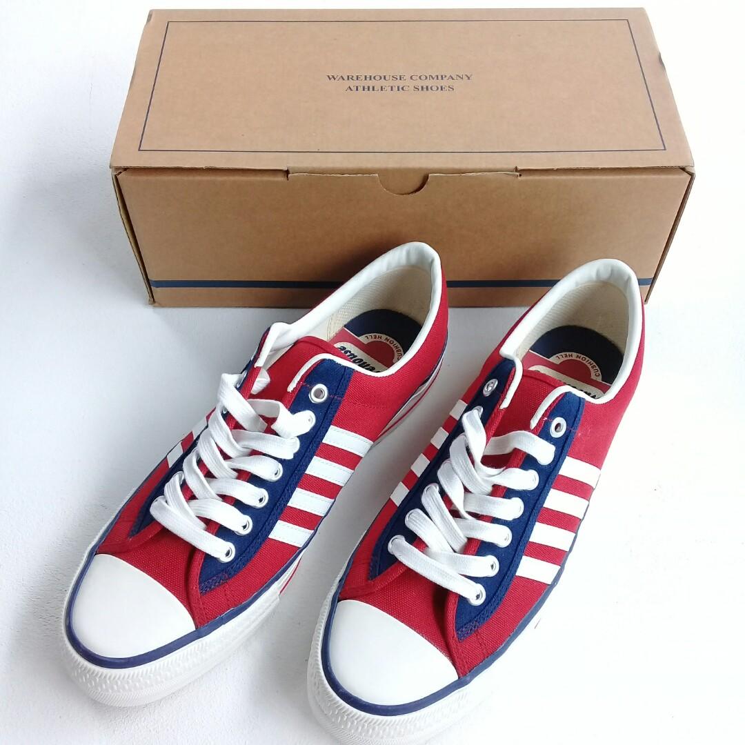 the warehouse converse