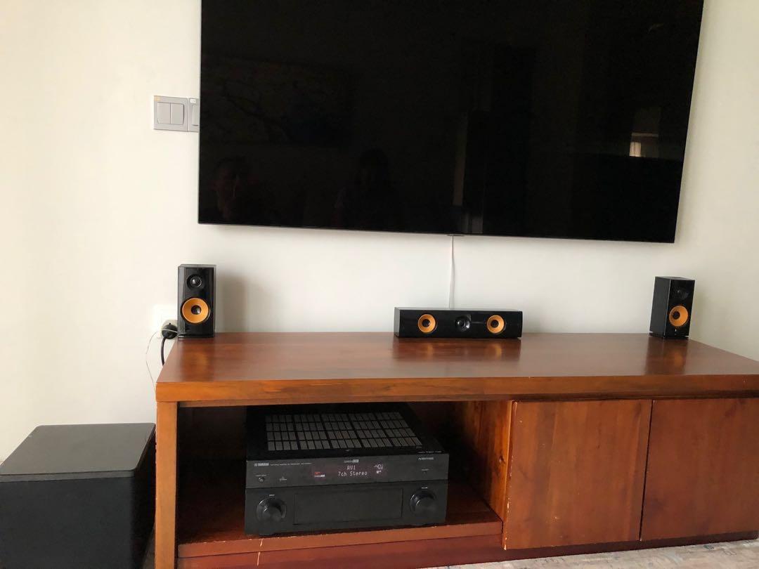 definitive technology supercube iii