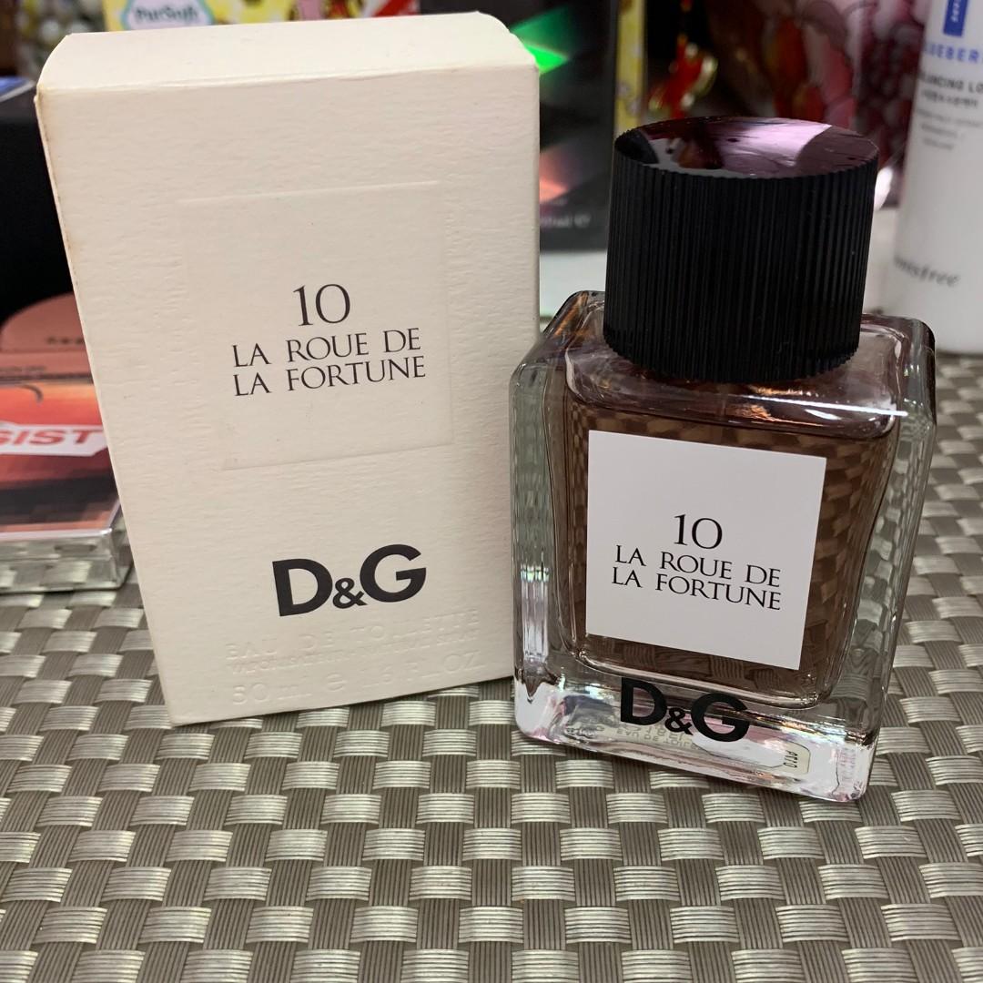 D&g la roue de la fortune deals