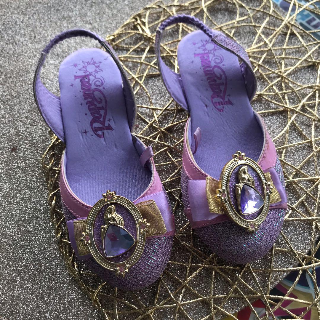 Rapunzel shoes disney store sale