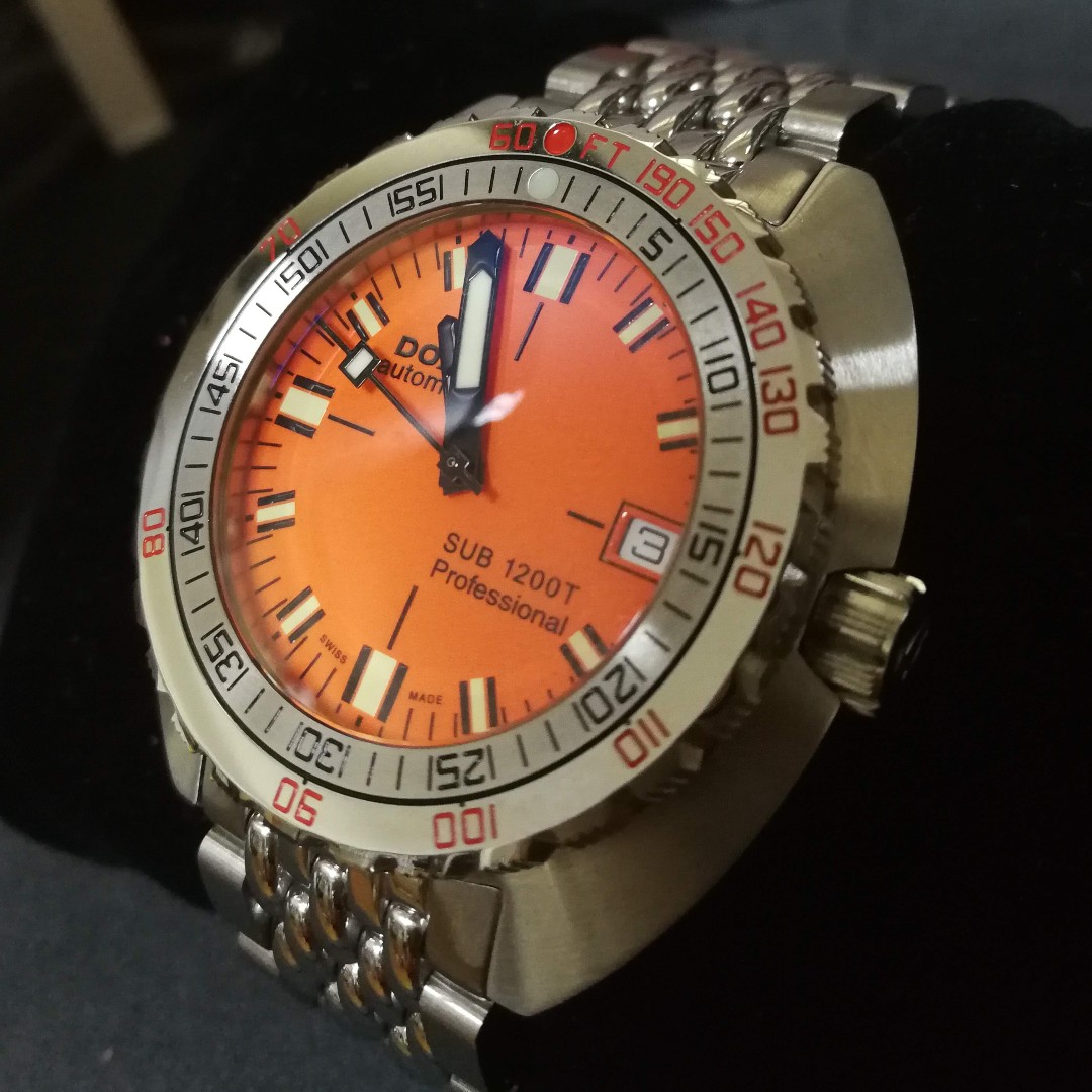 Doxa 1200t hotsell