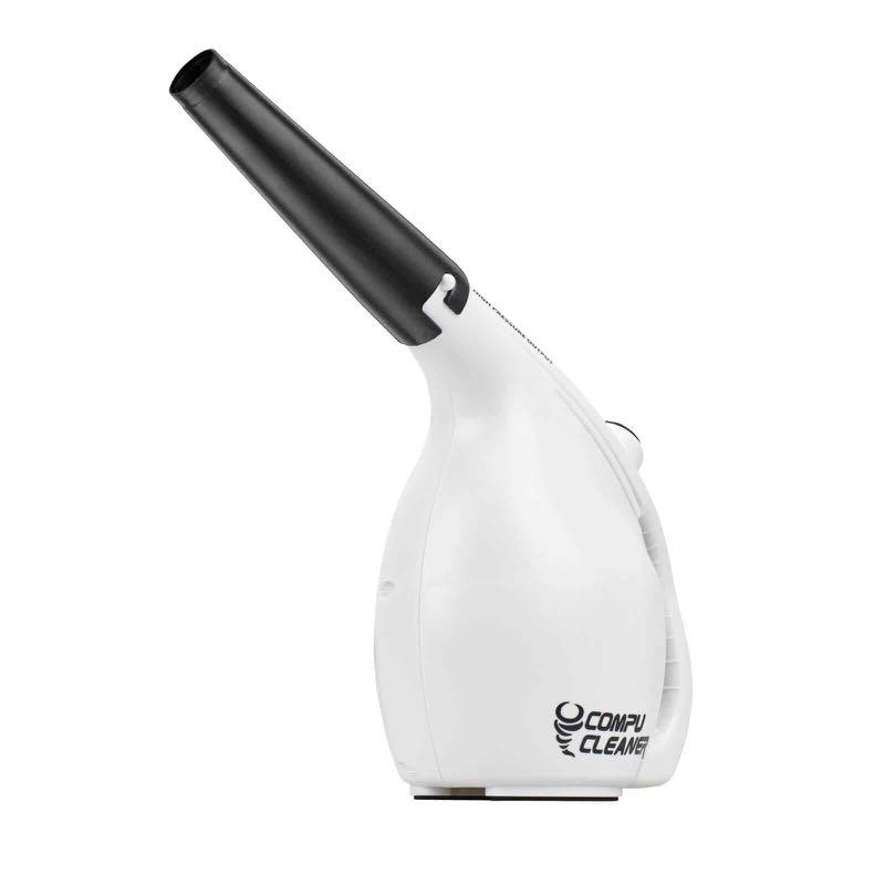 EasyGo CompuCleaner 2.0 –Durable ABS Plastic Electric High Pressure Air  Duster – Computer Cleaner Blower - Keyboard Clea