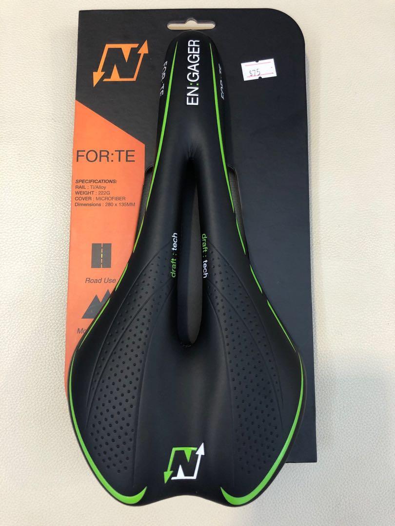forte bike saddle