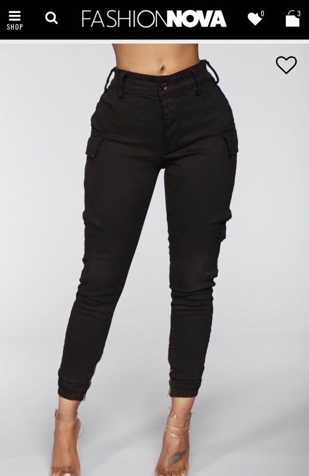 kalley cargo pants