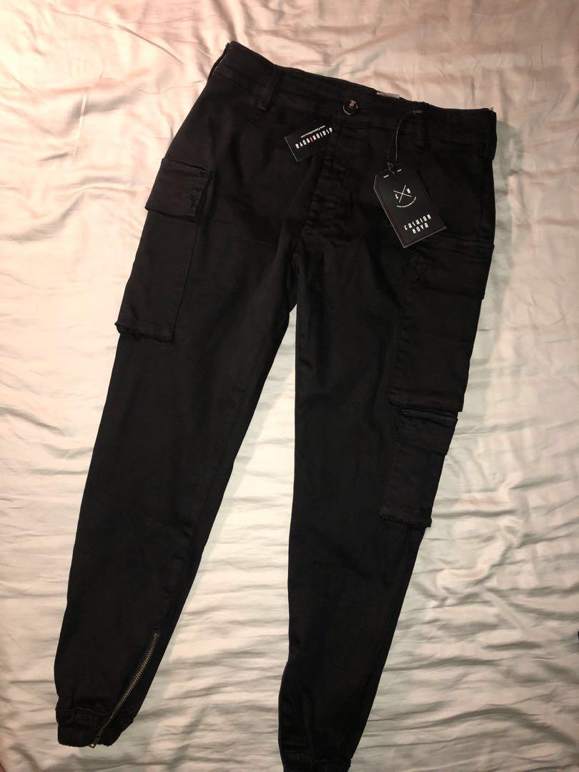 kalley cargo pants