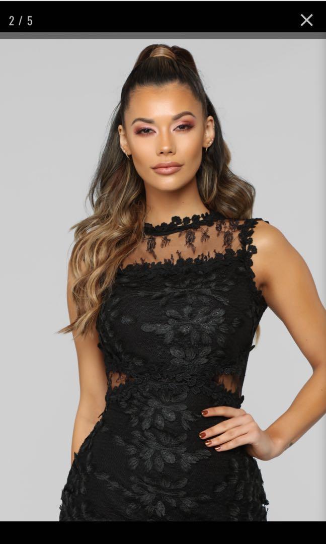 Fashion nova embroidered dress shop