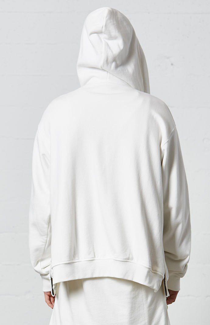 fog essentials thermal zip hoodie