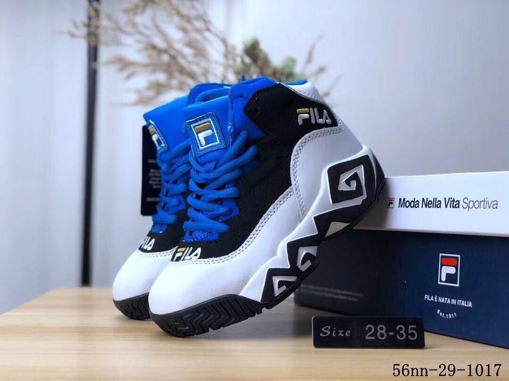 fila shoes for kids price
