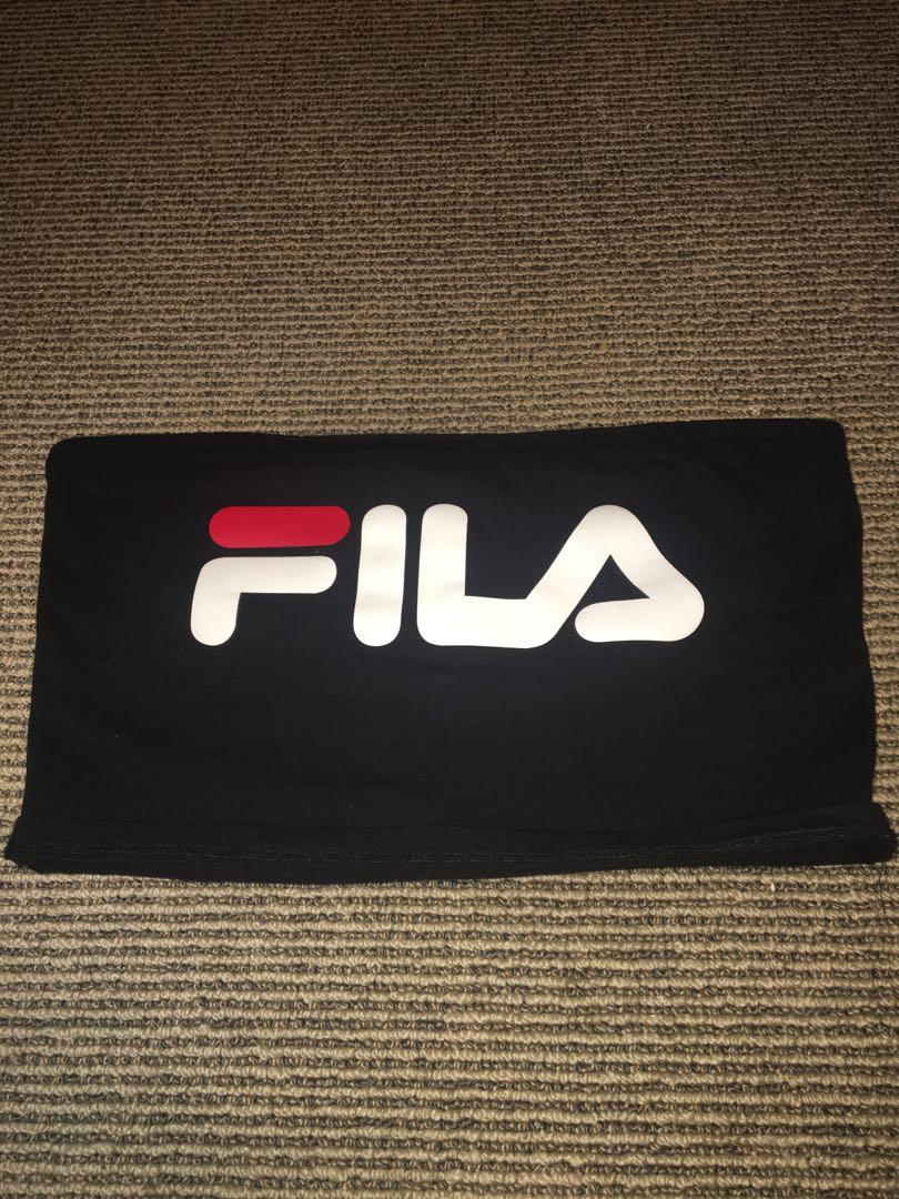 Fila boob tube deals