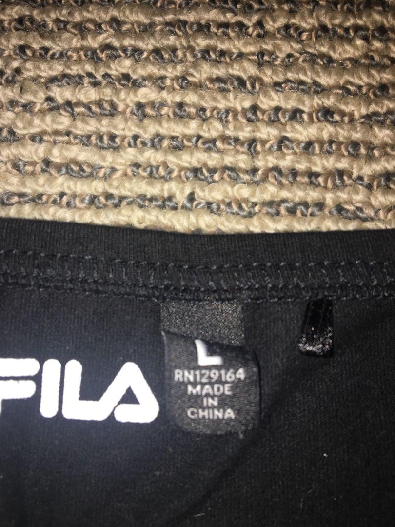 FILA BOOB TUBE Women s Fashion Clothes on Carousell