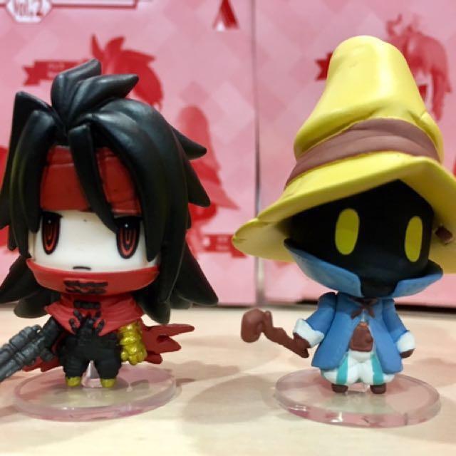 Final Fantasy Trading Arts Mini Vol. 2 (In stock), Toys