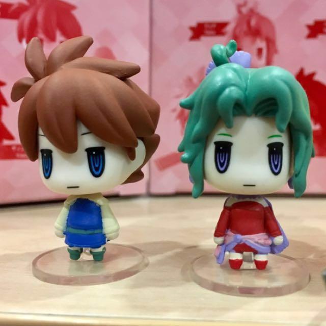 Final Fantasy Trading Arts Mini Vol. 2 (In stock), Toys
