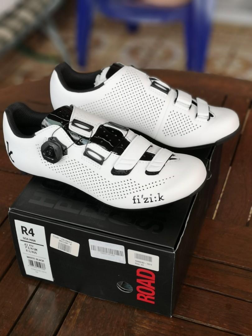 Fizik R4B SPD SL Carbon Road Shoes.Size 40 sold Sports Equipment Bicycles Parts Parts Accessories on Carousell