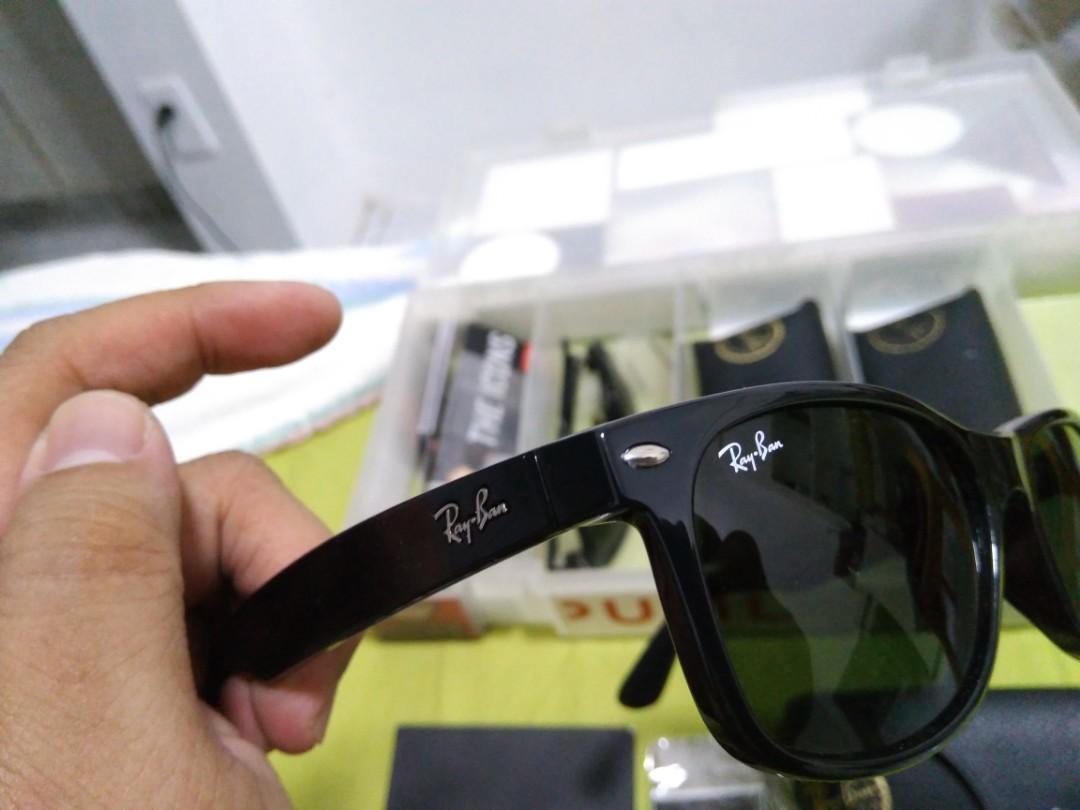 ray ban 2132 f