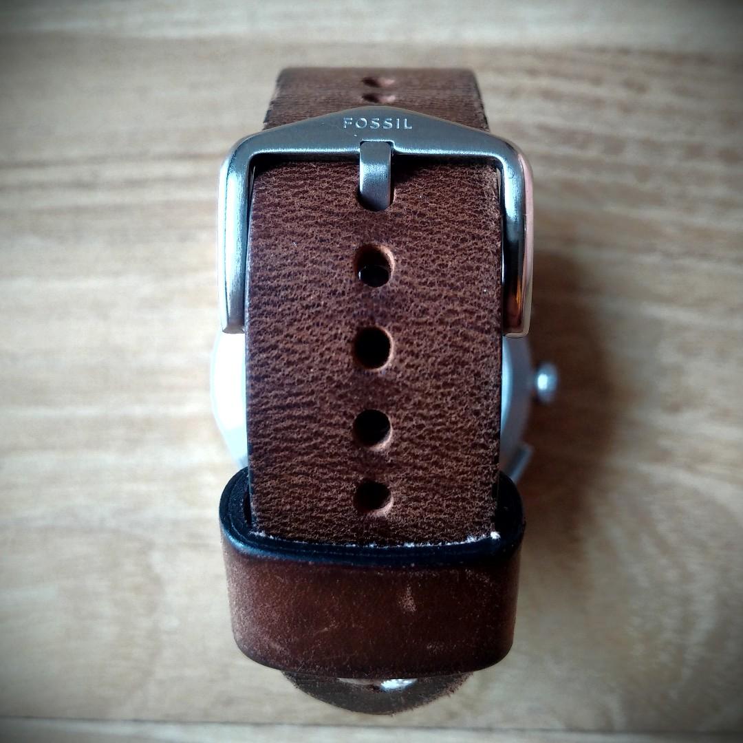 Fossil ftw1204 discount