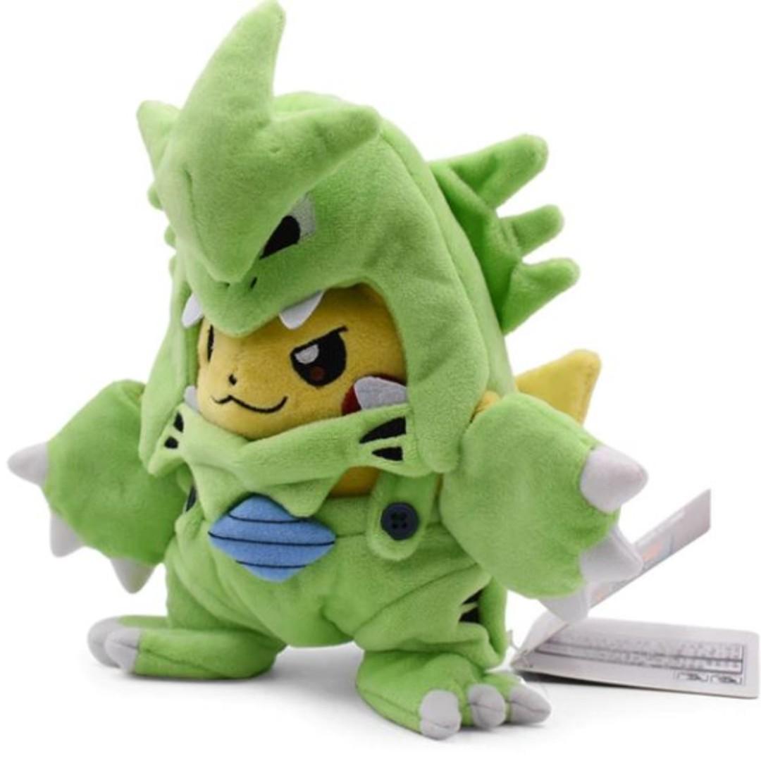 pokemon tyranitar plush