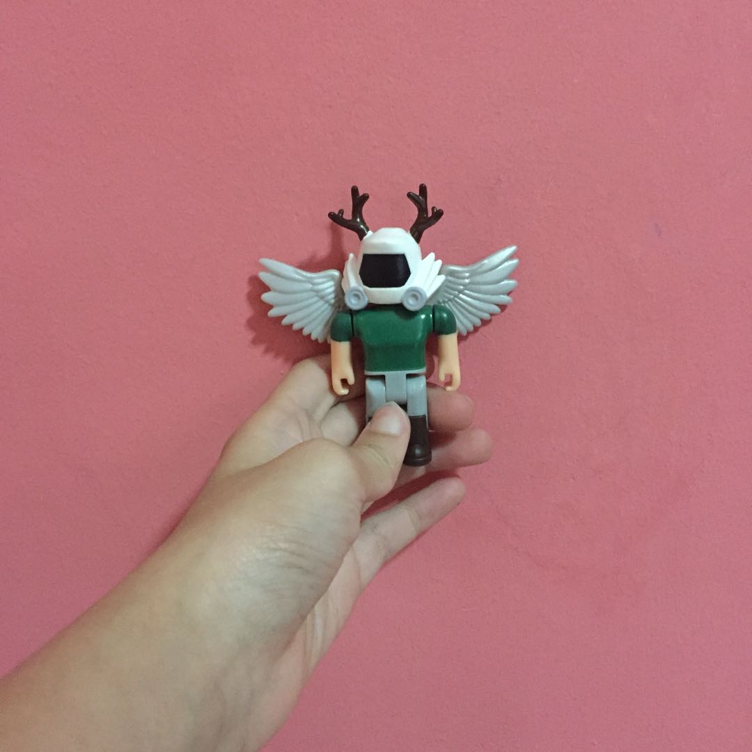 Free Nm Roblox Toy Toys Games Bricks Figurines On Carousell - photo photo photo