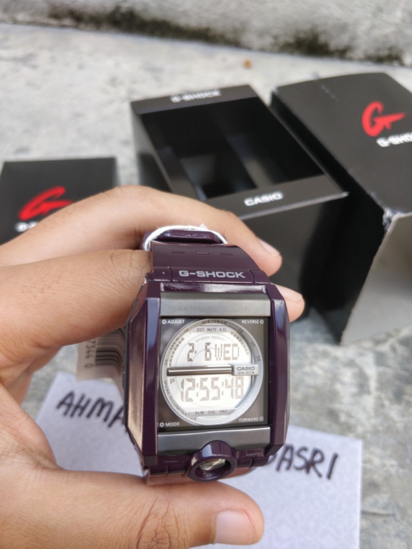 カシオ 腕時計 G-SHOCK G-8100 メンズ - 時計