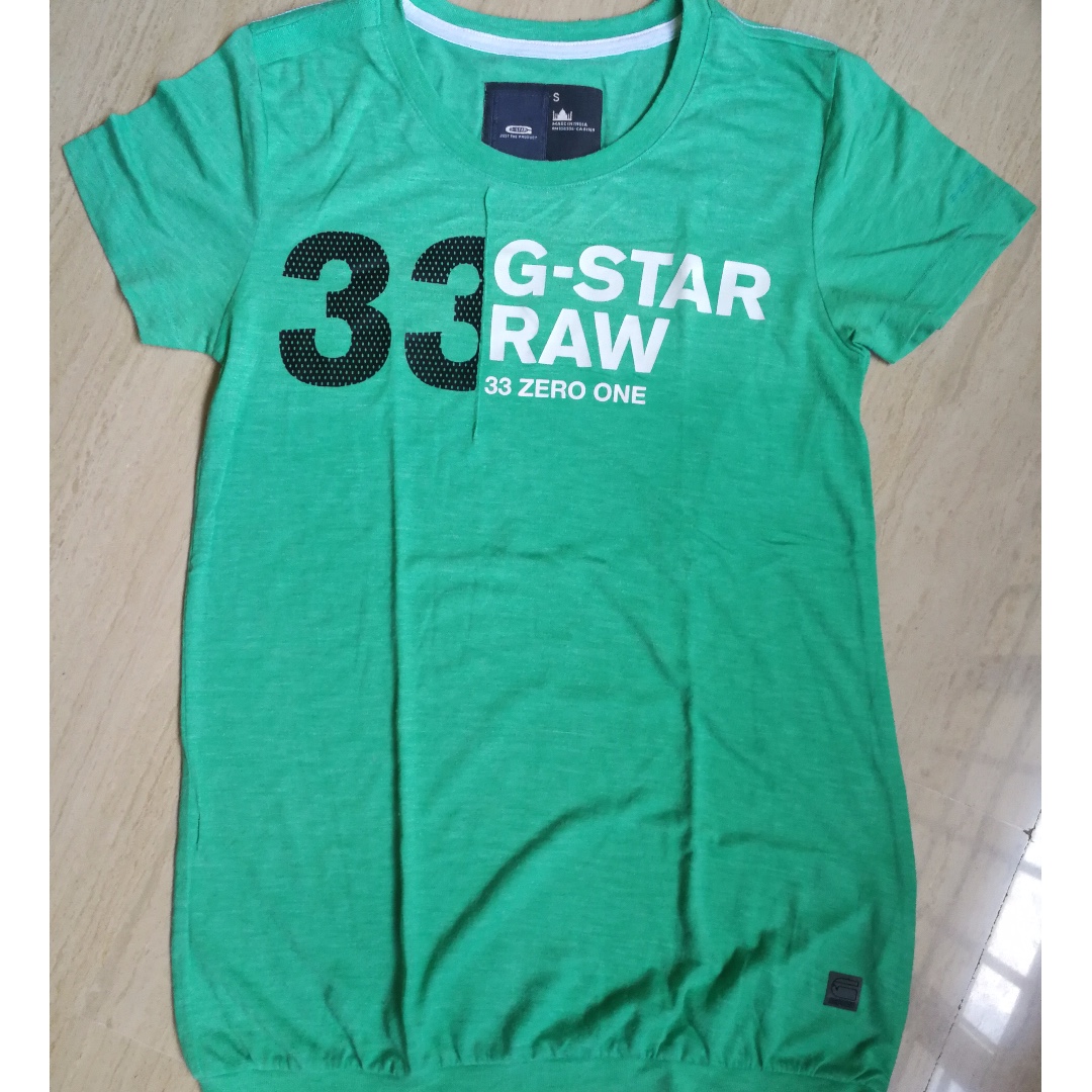 g star raw t shirts for ladies