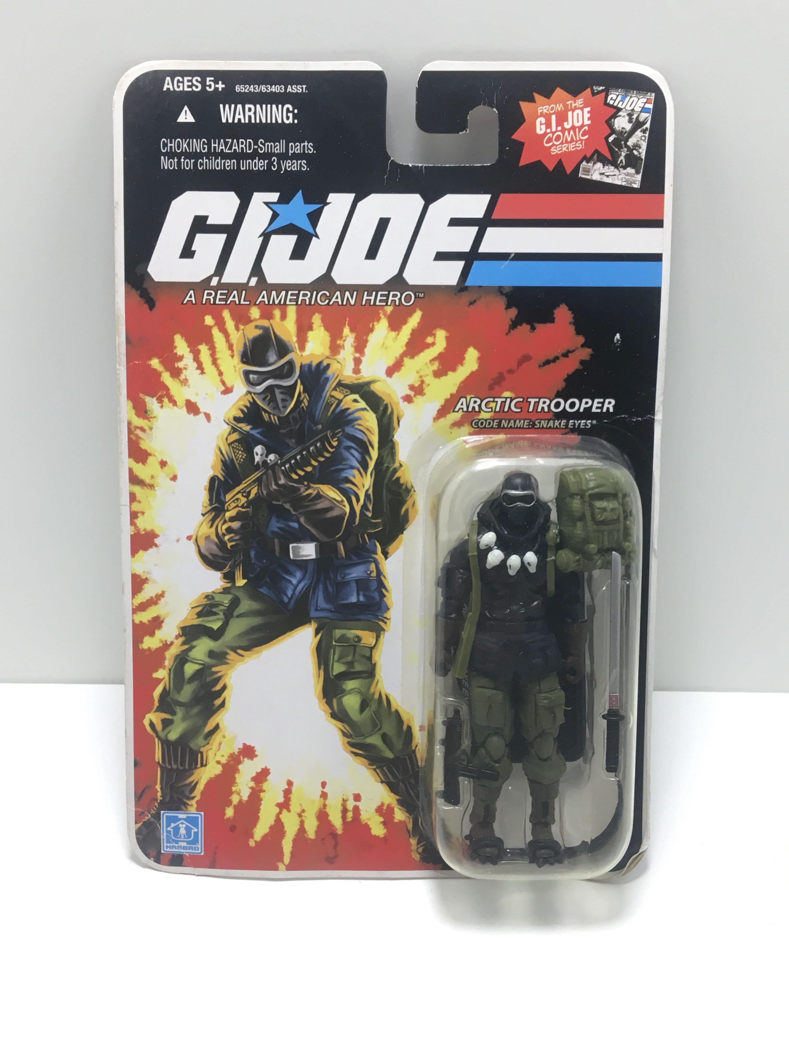 gi joe arctic