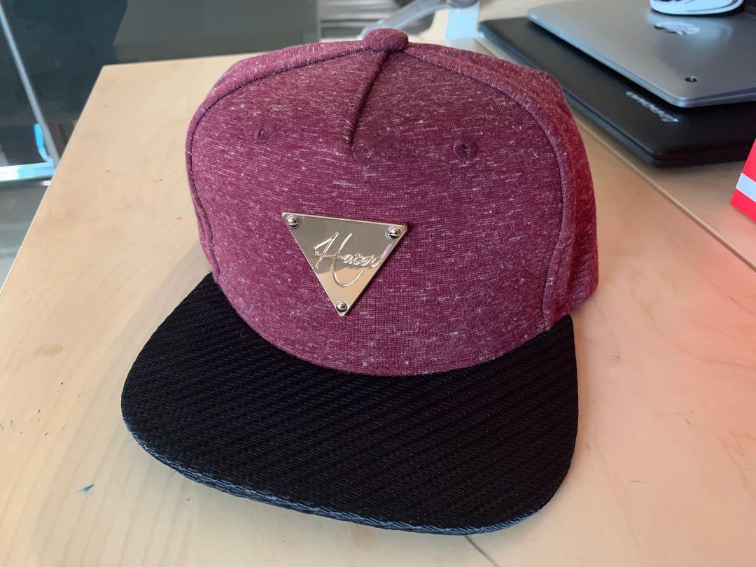hater snapback taiwan
