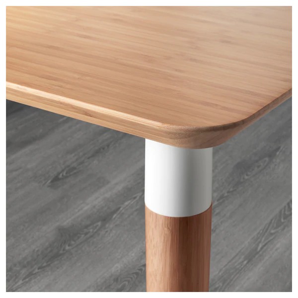 Hilver Bamboo Table Ikea Furniture Tables Chairs On Carou Photo