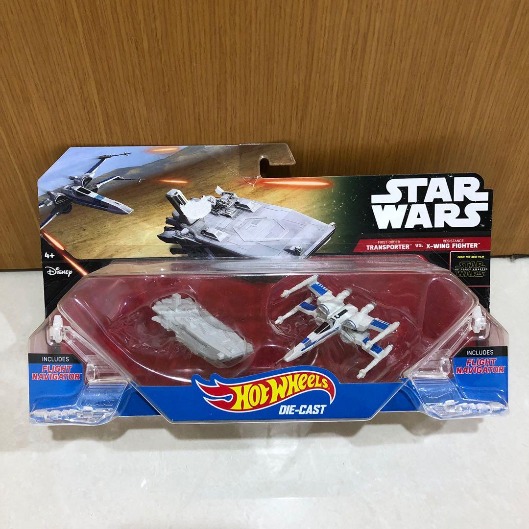 hot wheels star wars resistance