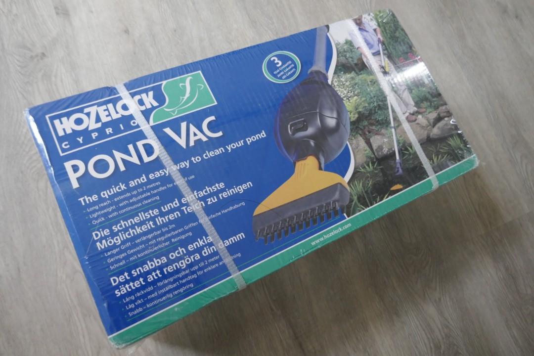 Hozelock Pond Vac 1752 (BRAND NEW 