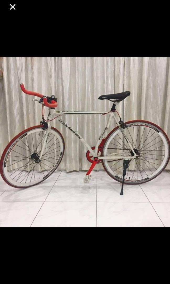 htg fixie
