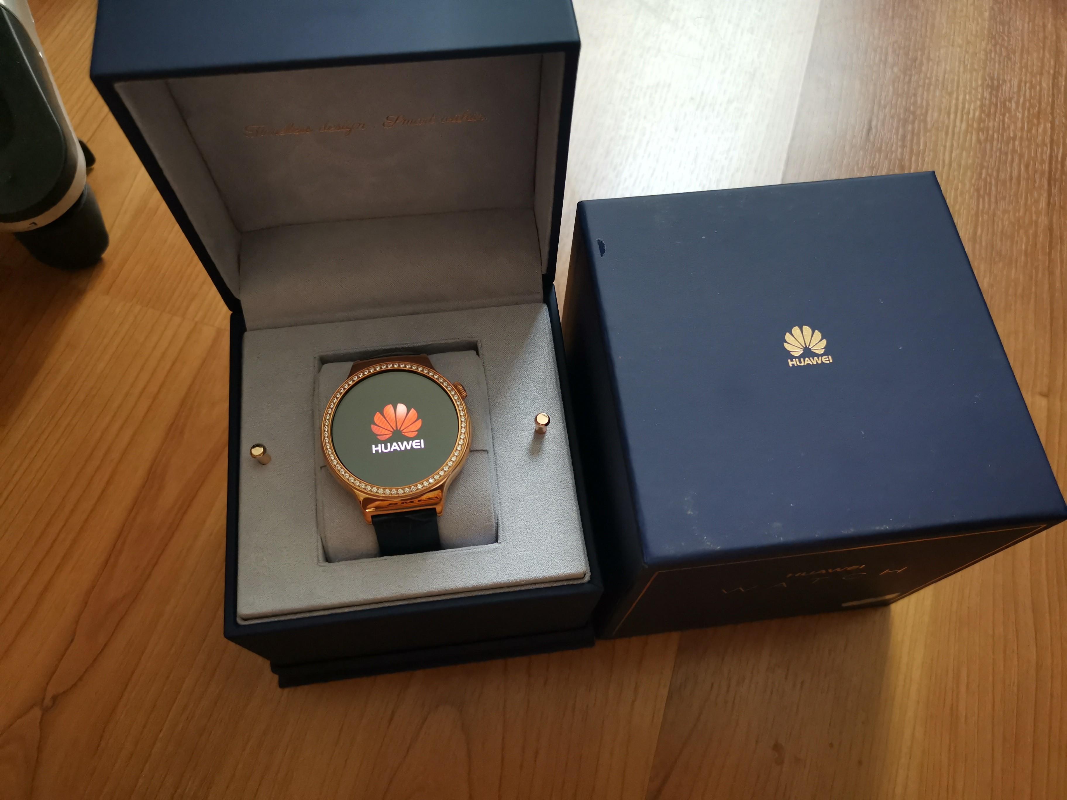 Huawei watch gt android wear 2.0 discount