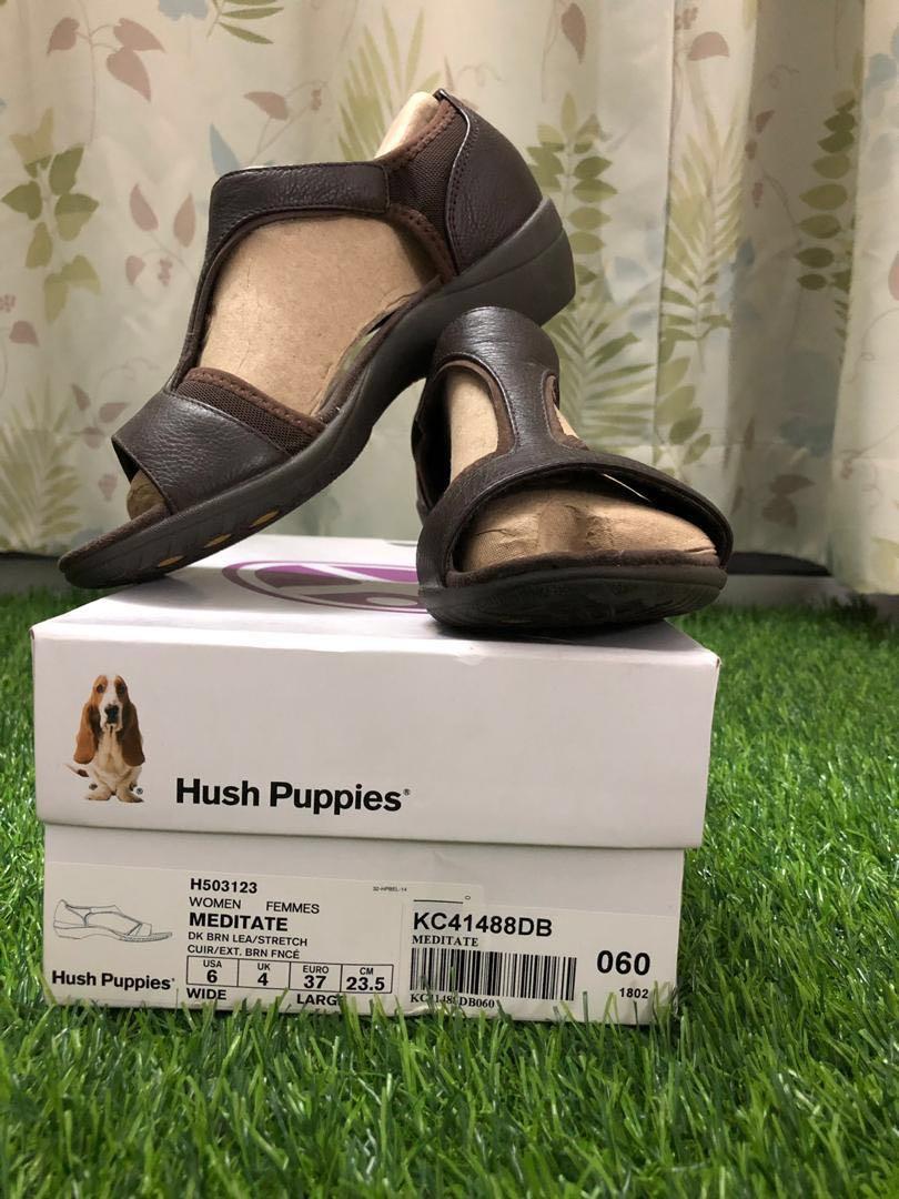 Hush puppies hot sale body shoe