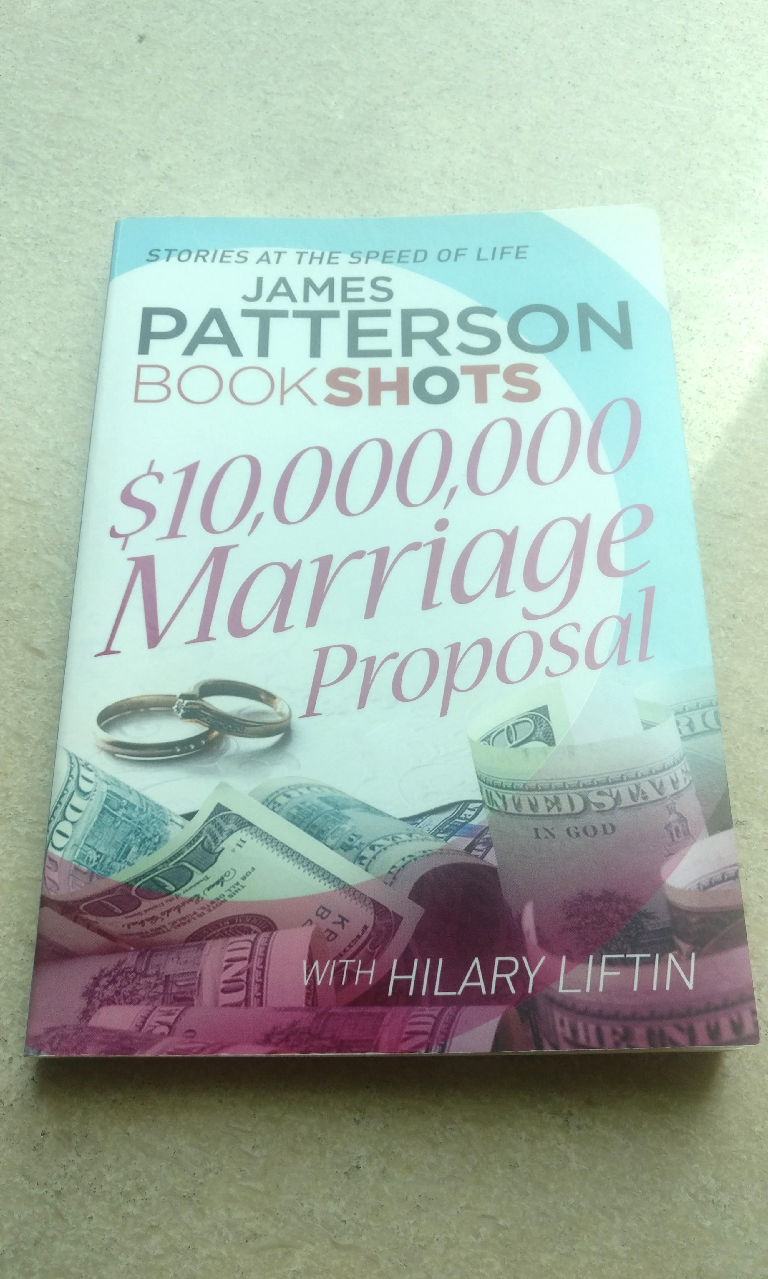 James Patterson Bookshots Books Stationery Story Books On Carousell