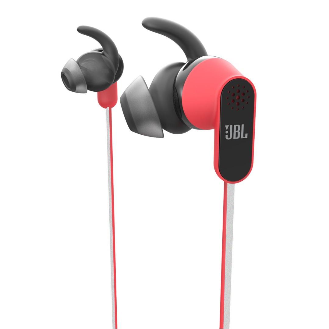 JBL Reflect Aware C type Earphone lightening pin earphones No warranty Audio Earphones on Carousell