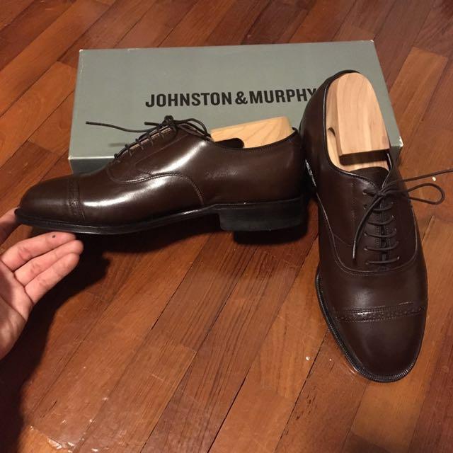Aldrich ii clearance cap toe