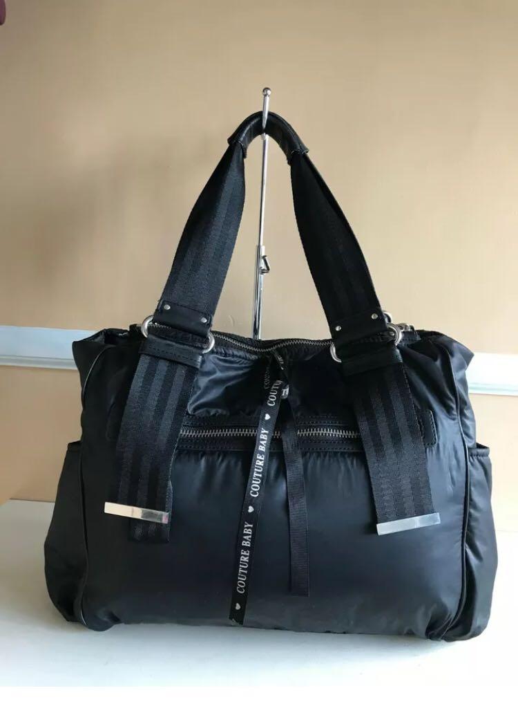 juicy couture baby bag