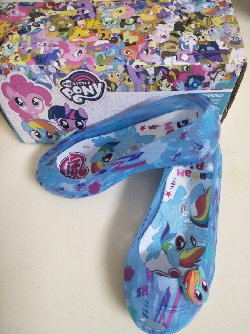 kasut little pony