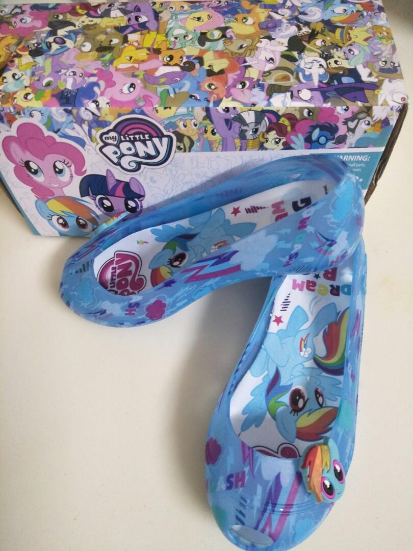 kasut my little pony
