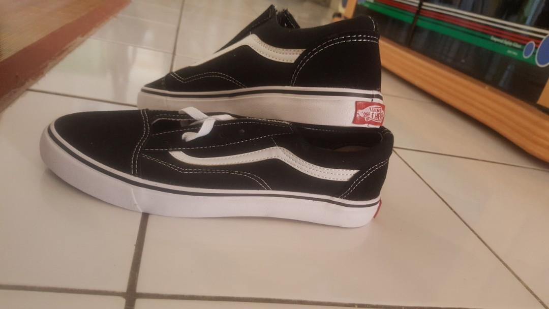 Vans duplicate shop