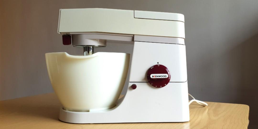 masterchef kenwood mixer