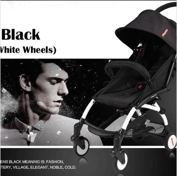 kiddopotamus travel stroller