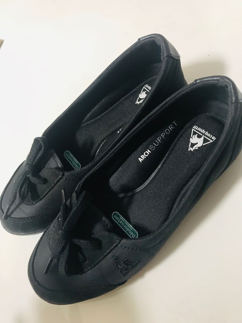 Coq sportif ballerine outlet