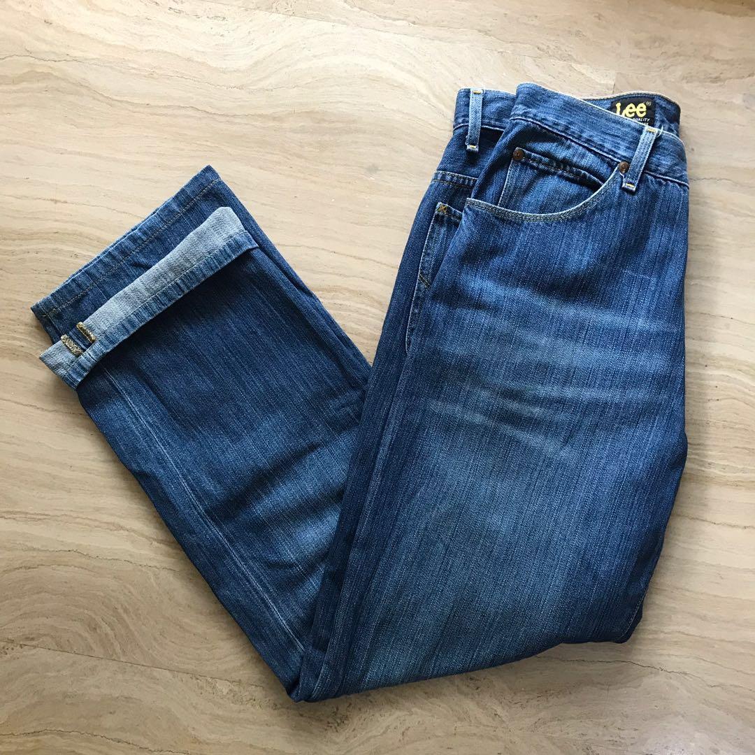 lee selvedge jeans uk