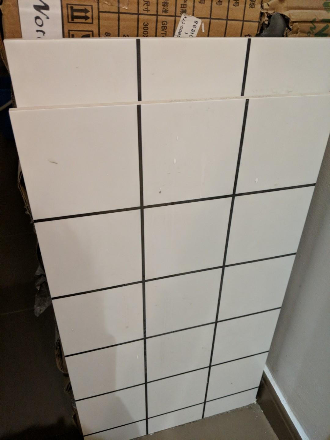 Left over tiles, Everything Else on Carousell