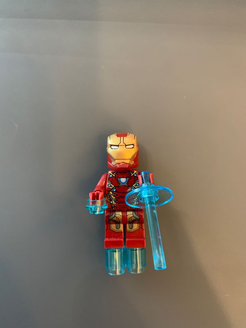 lego iron man mk46