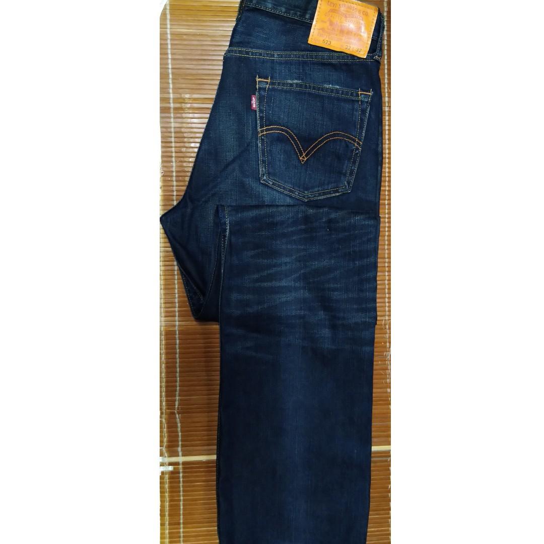 levi's regular fit