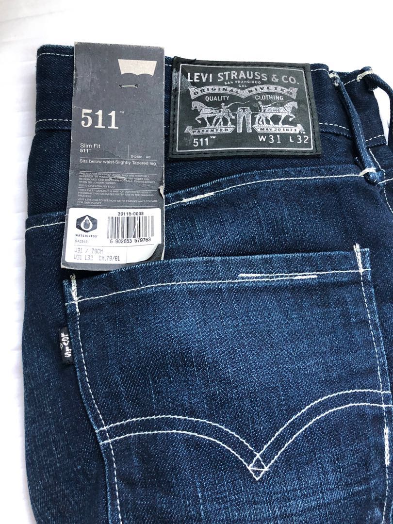 levi jeans 48 inch waist