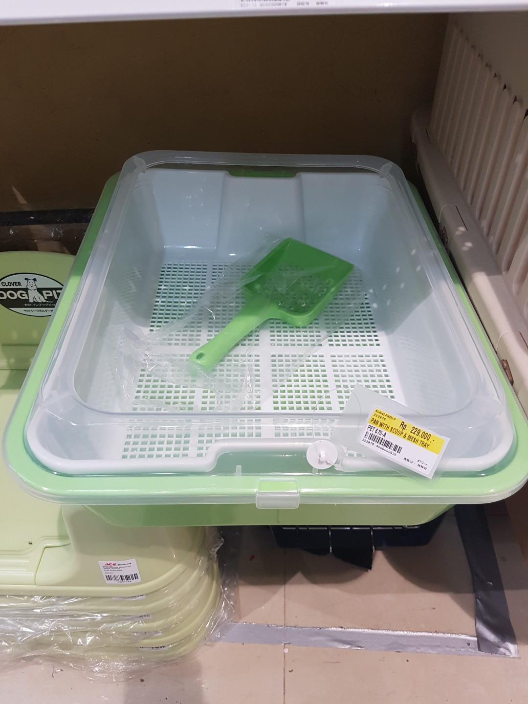 harga litter box