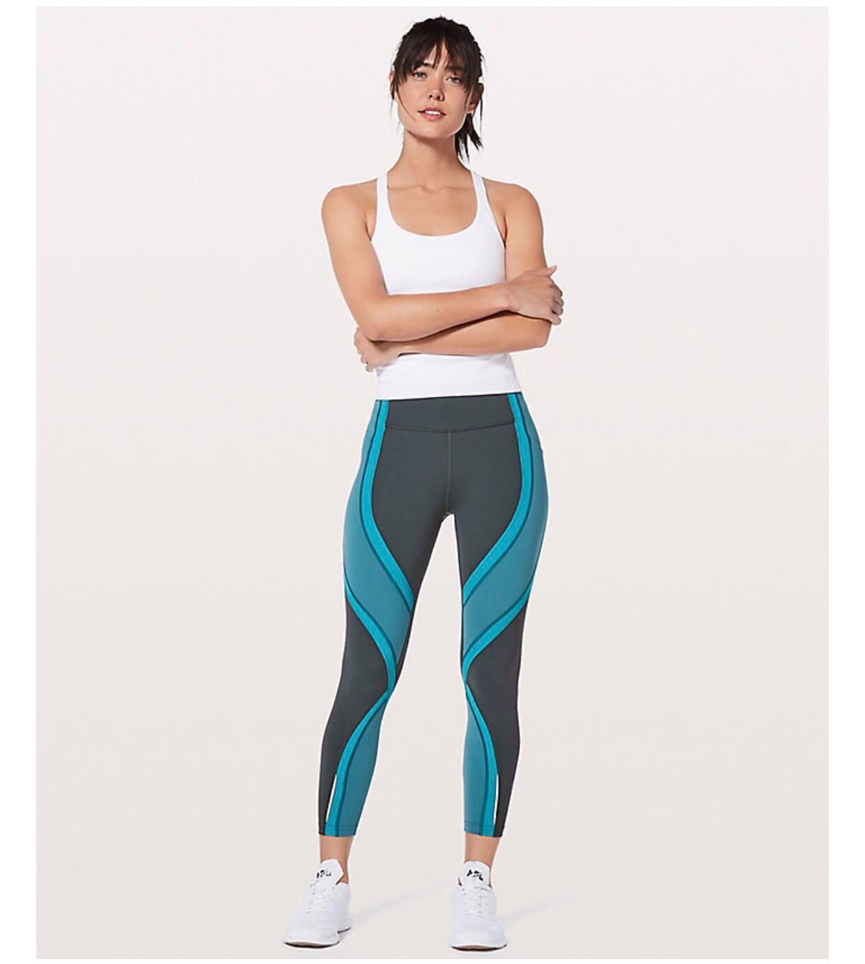 Lululemon leggings size 8 - Athletic apparel