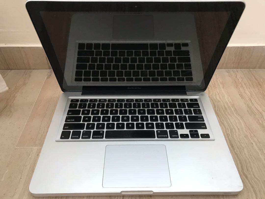 Macbook Pro 13 Inch Mid 10 Electronics Computers Laptops On Carousell