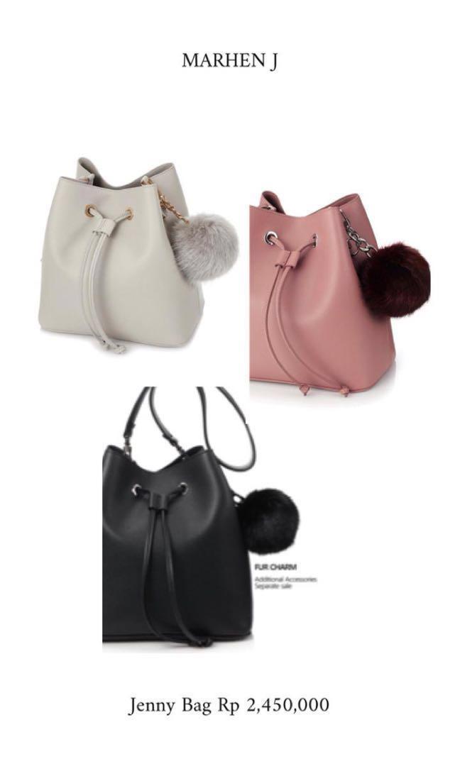 Marhen j jenny discount bag
